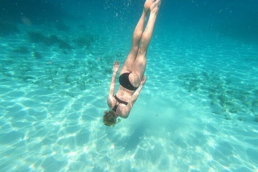 Gozo and Comino Boat and Snorkeling Adventure