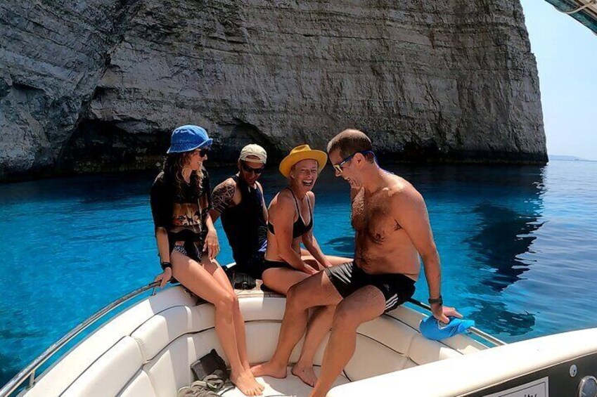 Gozo and Comino Boat and Snorkeling Adventure
