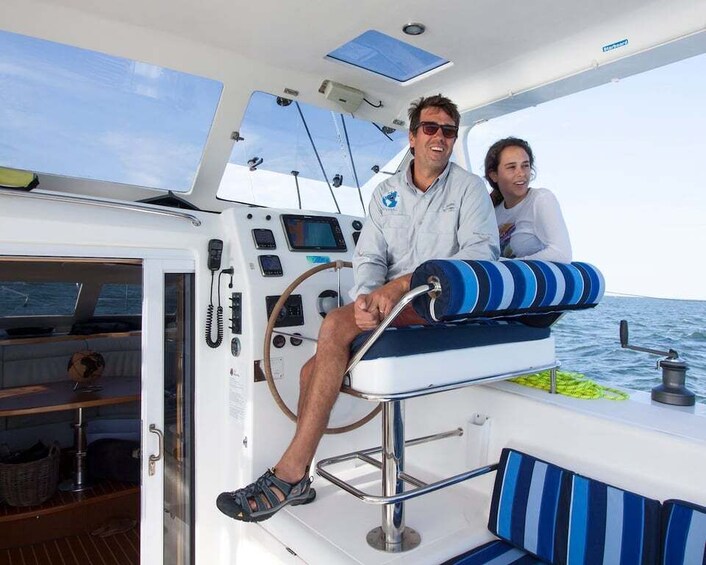 Picture 1 for Activity Ocean City: Atlantic Ocean Catamaran Cruise with Crew