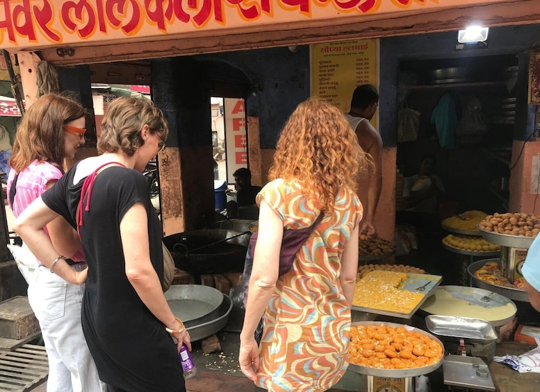 Picture 13 for Activity Heritage Walk & Street Food Tasting in Jaipur