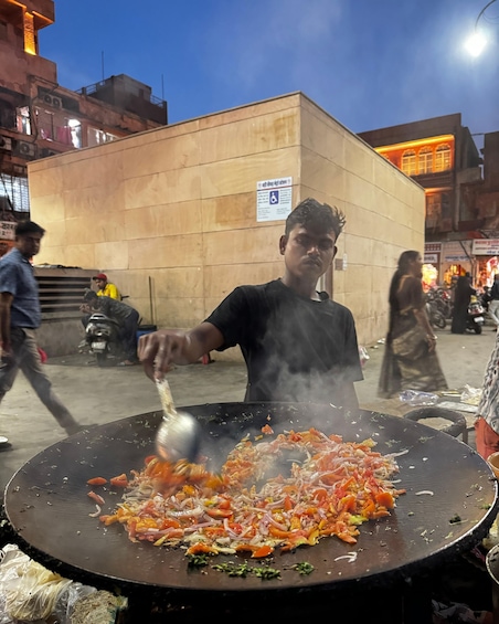 Picture 11 for Activity Heritage Walk & Street Food Tasting in Jaipur