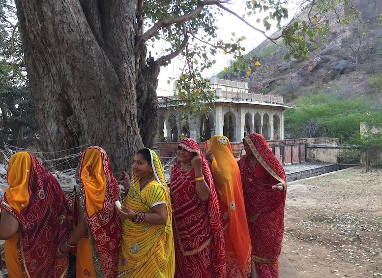 Picture 17 for Activity Heritage Walk & Street Food Tasting in Jaipur