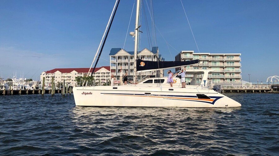 Ocean City: Assateague Island Morning Cruise