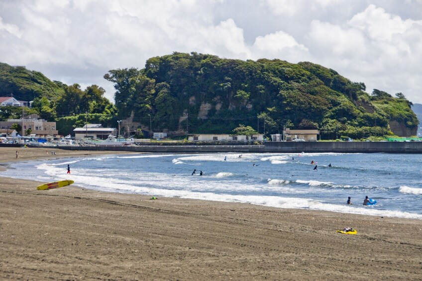 From Tokyo - Kamakura & Enoshima - One Day Bus Tour