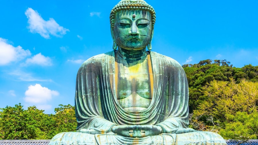 From Tokyo - Kamakura & Enoshima - One Day Bus Tour