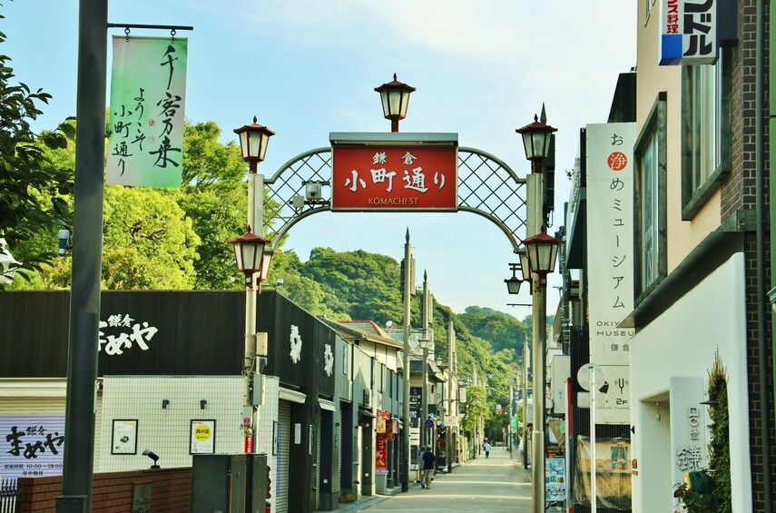 From Tokyo - Kamakura & Enoshima - One Day Bus Tour
