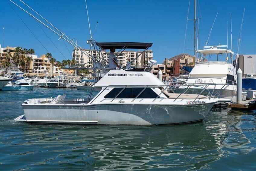 Luxury Private Yacht Charter in Cabo San Lucas Mexico