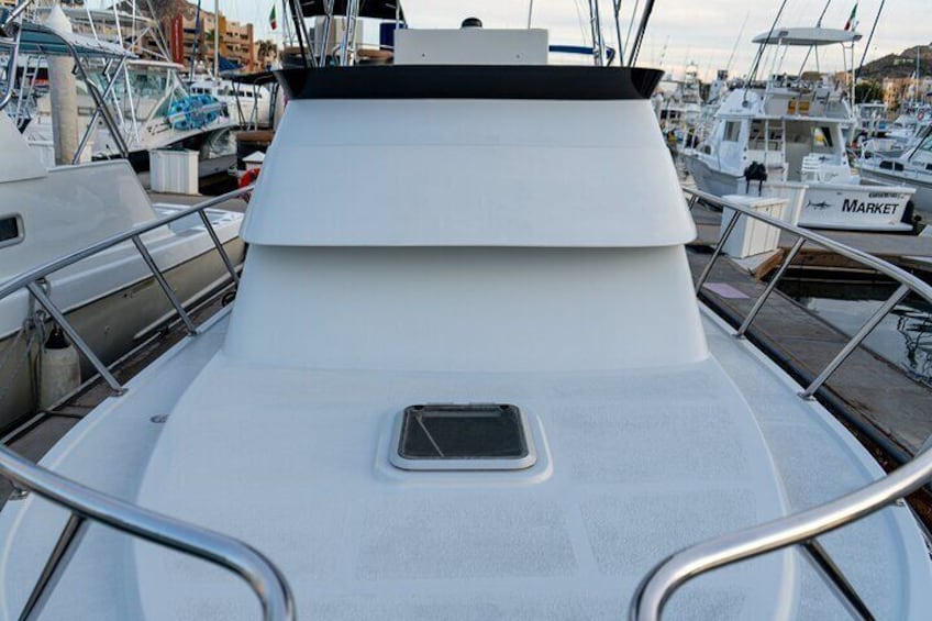 Luxury Private Yacht Charter in Cabo San Lucas Mexico