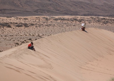 2-Day Desert Trip to El Borj
