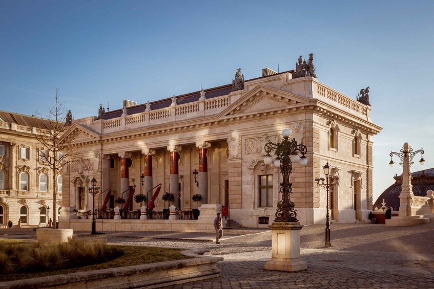 Picture 1 for Activity Buda Castle: Hungarian Delicacies & Historical Exhibition