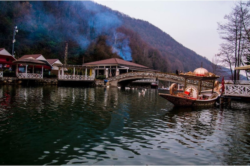 Sapanca and Masukiye Tour with lunch and ATV Safari