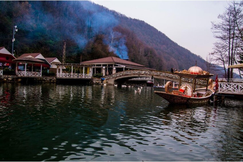 Sapanca and Masukiye Tour with lunch and ATV Safari