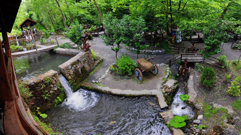 Sapanca and Masukiye Tour with lunch and ATV Safari
