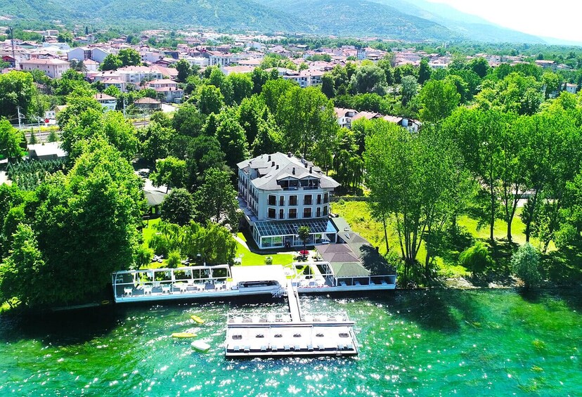 Sapanca and Masukiye Tour with lunch and ATV Safari