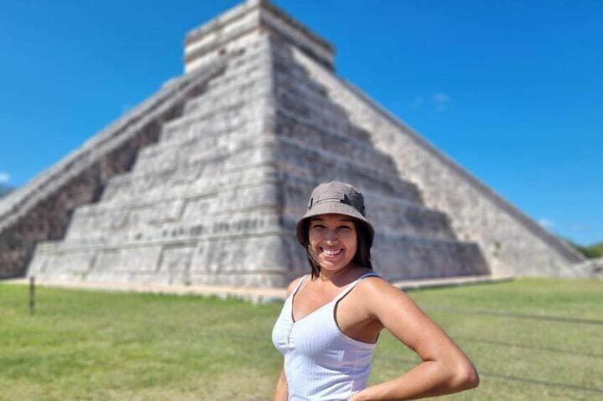 Chichen Itza Full Day Tour