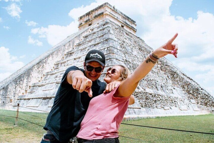 Chichen Itza Full Day Tour