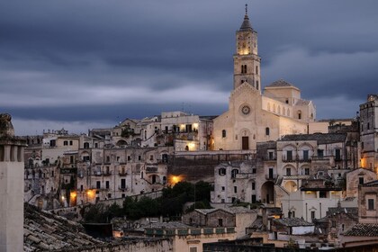 Exclusive 3-Hour Private Tour of the Sassi di Matera