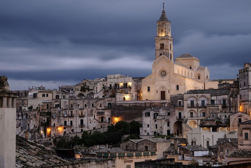 Complete Tour of the Sassi of Matera