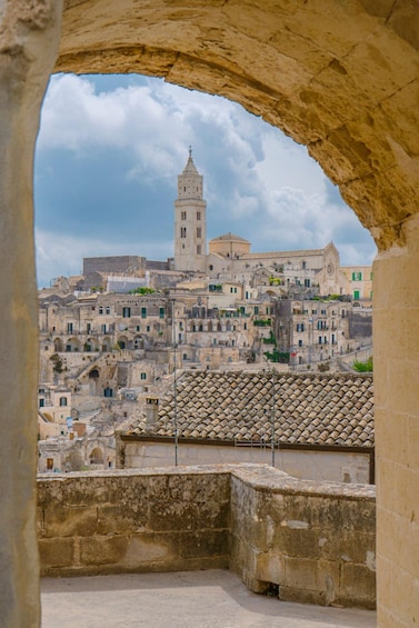 Complete Tour of the Sassi of Matera
