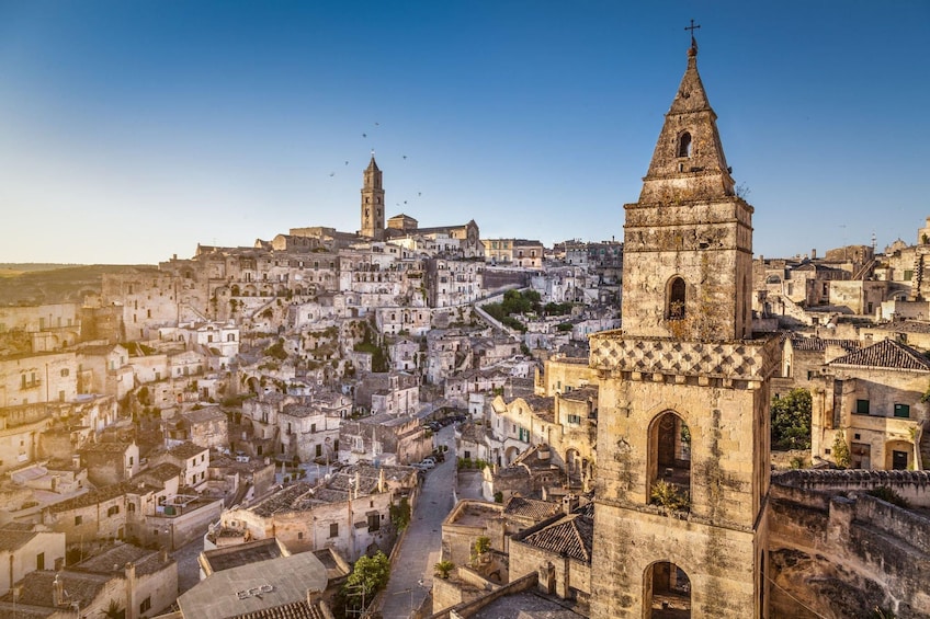 Complete Tour of the Sassi of Matera