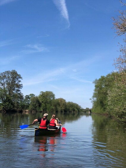 Picture 9 for Activity Herefordshire: River Wye Half day unaccompanied canoe trip