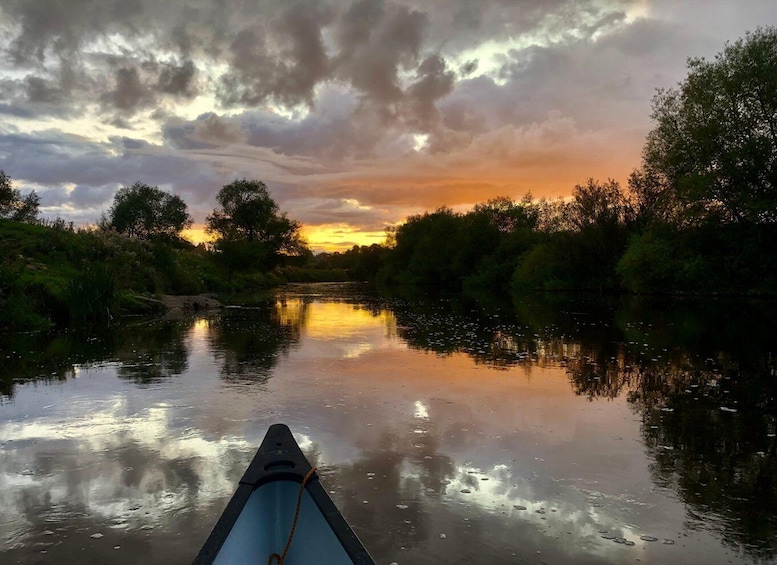 Picture 11 for Activity Herefordshire: River Wye Half day unaccompanied canoe trip