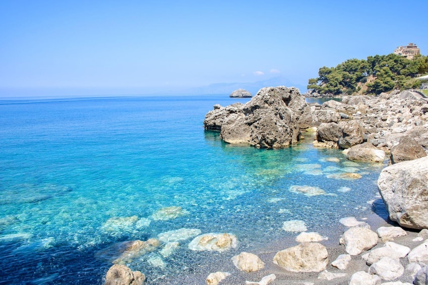 Following in the footsteps of James Bond in Maratea