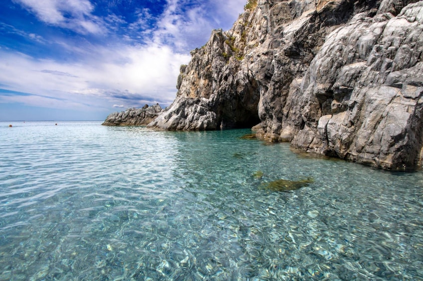 Maratea Cave Tour
