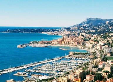 Day Tour from Nice to Menton & the Italian Riviera