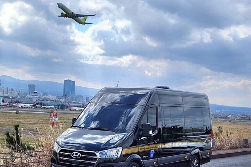 Half-Day Private Tour in Jeju Island with Roundtrip Transfer
