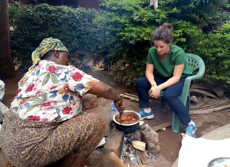 Picture 2 for Activity Moshi: Cooking class & Materuni hiking