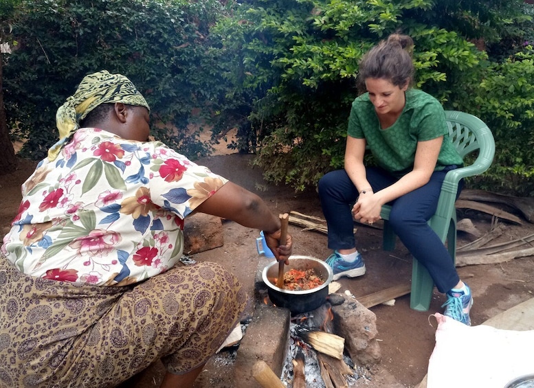 Picture 2 for Activity Moshi: Cooking class & Materuni hiking