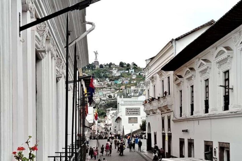 Historic center
