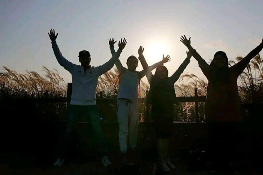 5Hour Private Taxi driver Tour in Jeju