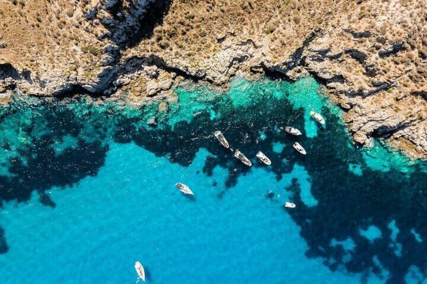 Full Day Private Tour to the Egadi Islands