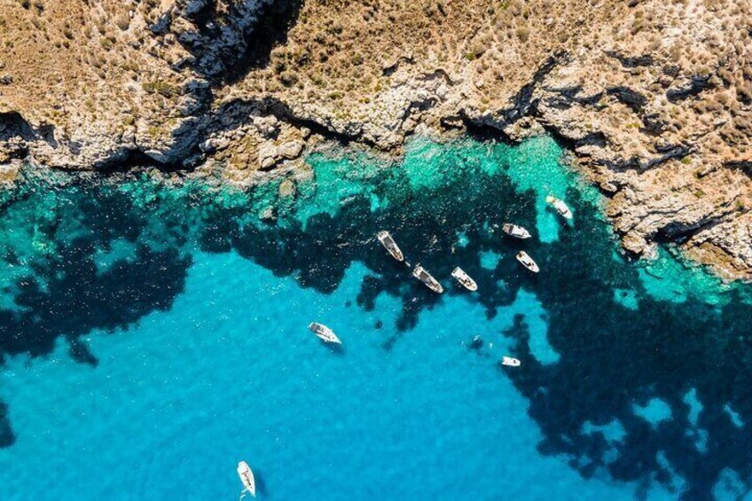 Full Day Private Tour to the Egadi Islands