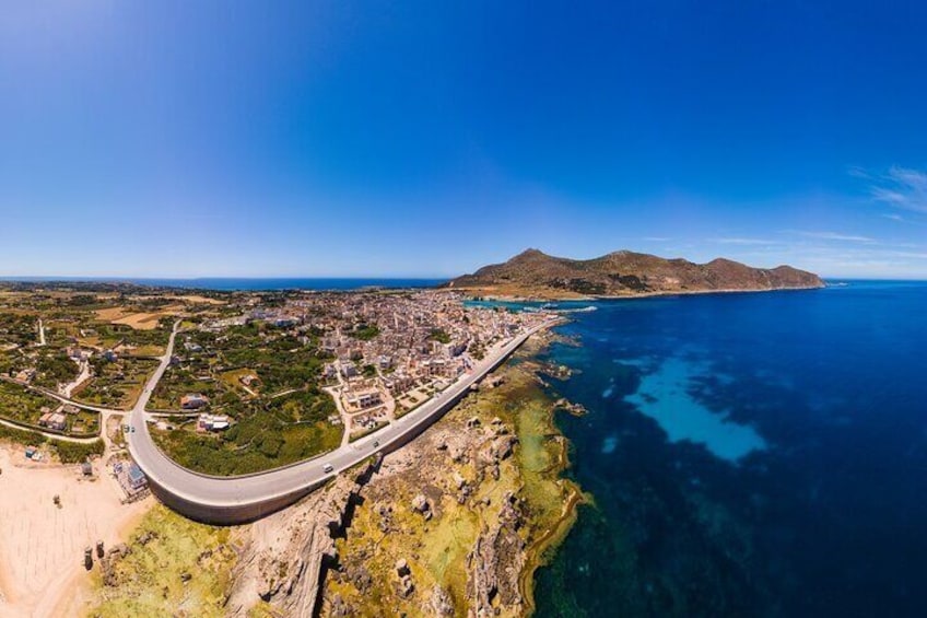 Full Day Private Tour to the Egadi Islands