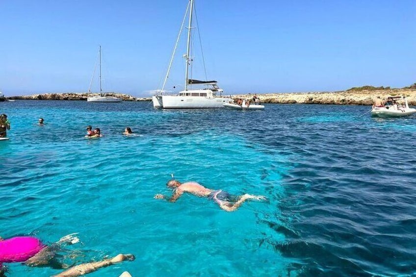 Full Day Private Tour to the Egadi Islands
