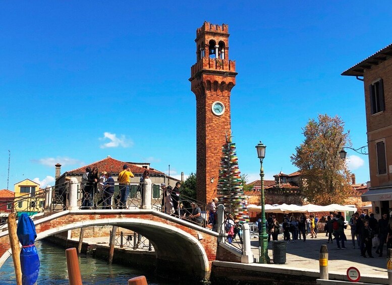 Picture 7 for Activity Murano and Burano half-day trip from Punta Sabbioni Jesolo