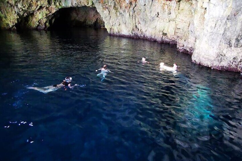 Green Cave
