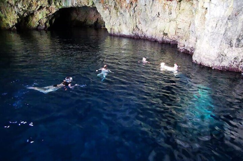 Green Cave