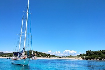 Blue Cave, Blue Lagoon, Pakleni Islands Group boat tour from Hvar
