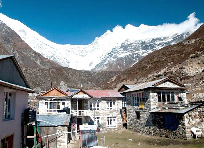 Picture 1 for Activity Langtang Valley Trek - 8 Days
