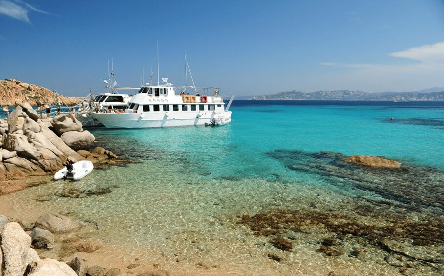 Picture 4 for Activity Northern Sardinia: La Maddalena Archipelago Boat Trip