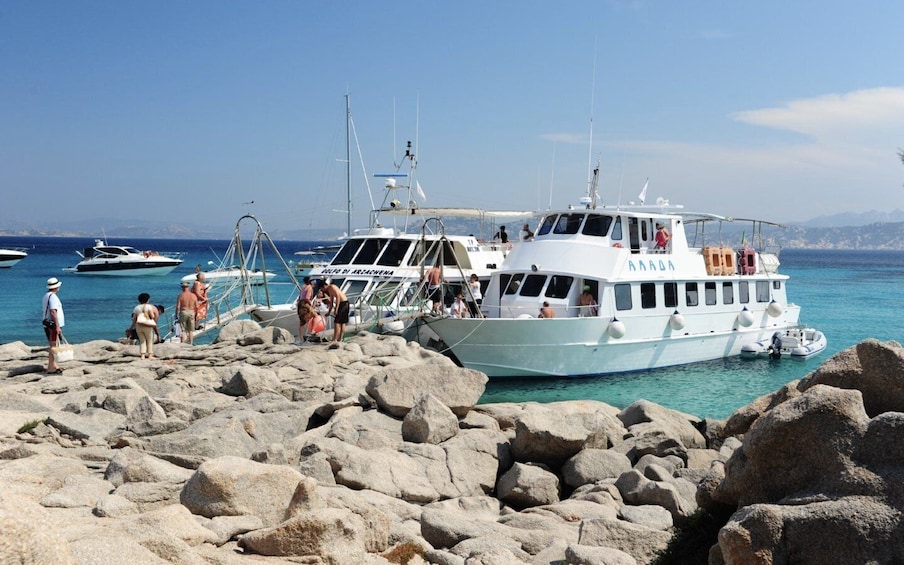 Picture 2 for Activity Northern Sardinia: La Maddalena Archipelago Boat Trip
