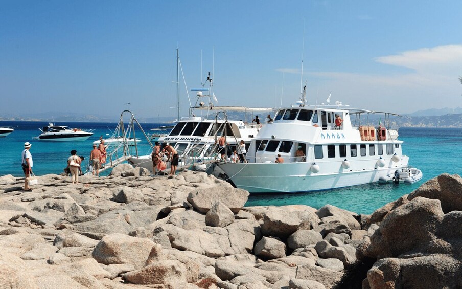 Picture 2 for Activity Northern Sardinia: La Maddalena Archipelago Boat Trip