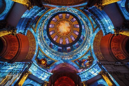 Paris: Adgangsbillet til Aura Invalides Immersive Experience