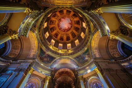 Paris: Eintrittskarte für das immersive Erlebnis Aura Invalides