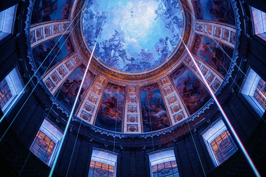 Picture 9 for Activity Paris: Aura Invalides Immersive Experience Entry Ticket