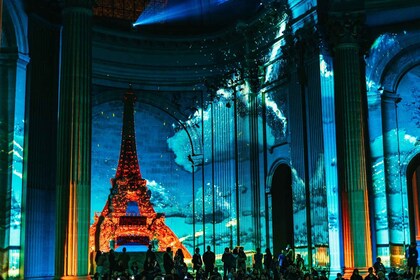 París: Entrada per a l'experiència immersiva Aura Invalides